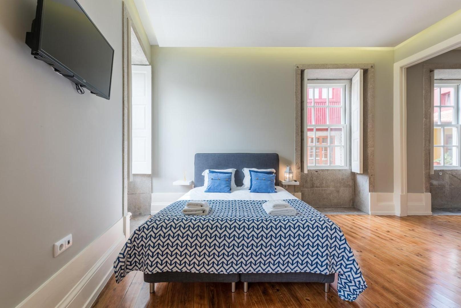 Apartamento Guestready - Chic Retreat In The Heart Of Oporto Exterior foto