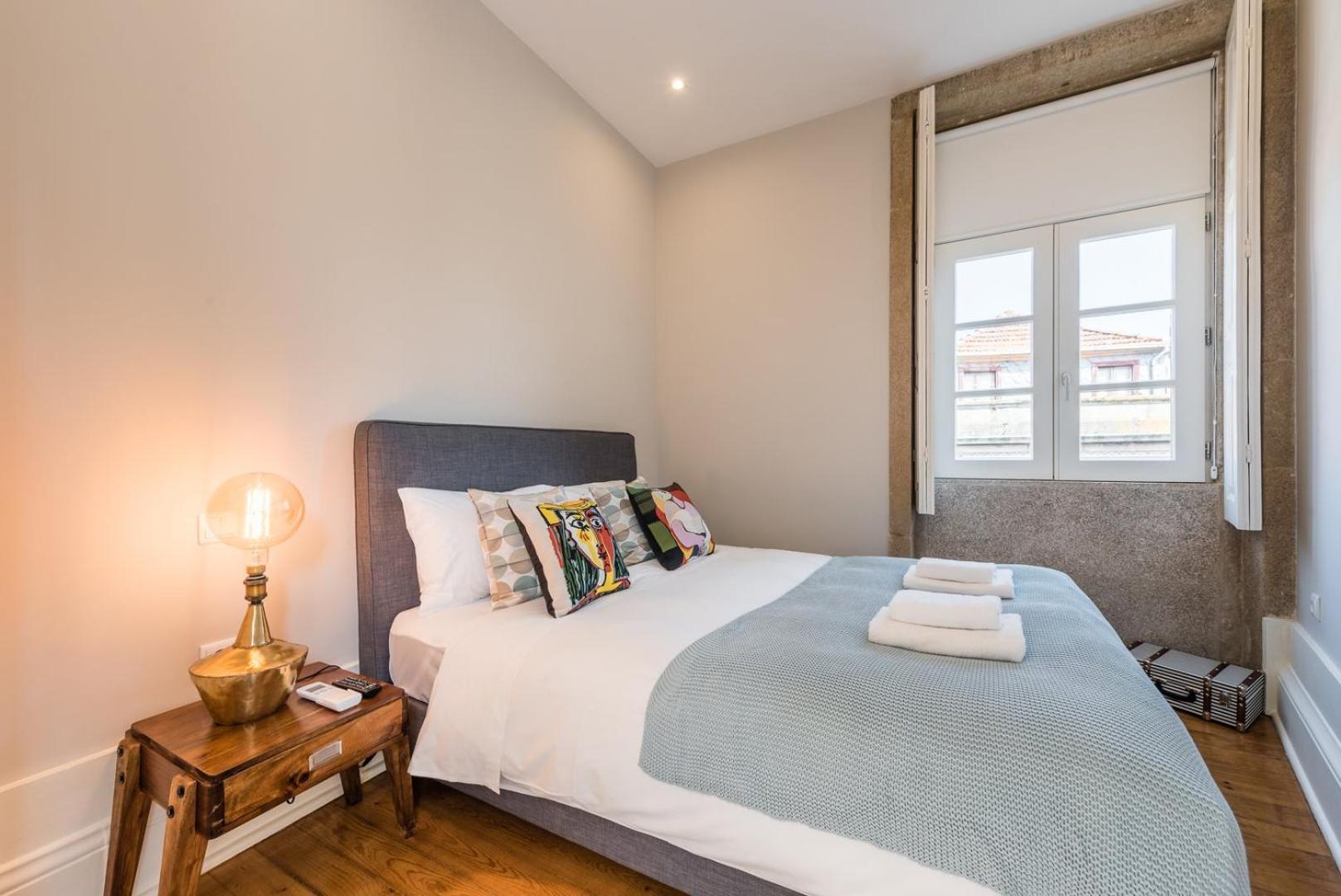 Apartamento Guestready - Chic Retreat In The Heart Of Oporto Exterior foto